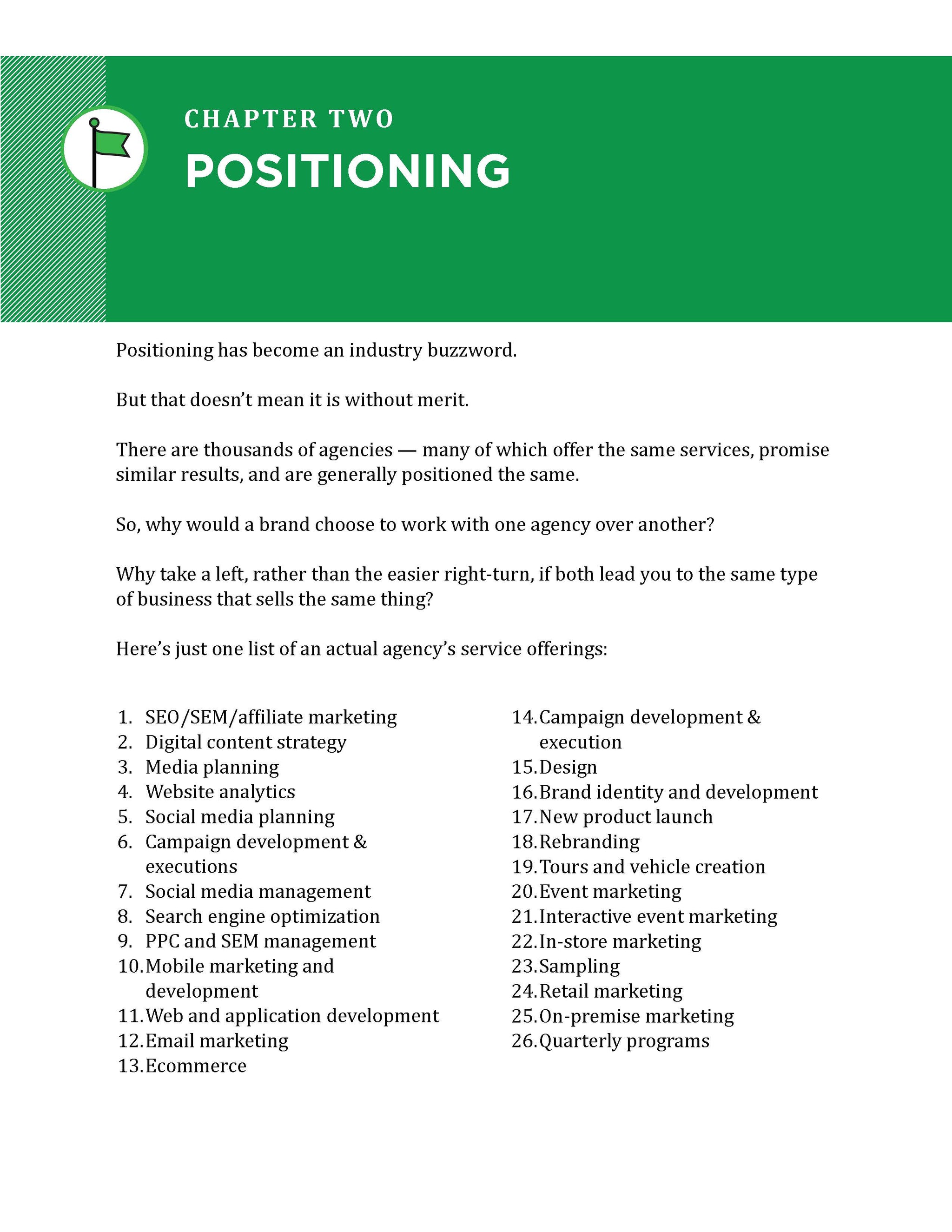 The Guide to Marketing Your Agency - Fireflies