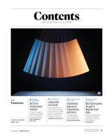 Cover image of the Harvard Business Review January-February 2026 eMagazine by Fireflies, featuring key articles on business strategy.