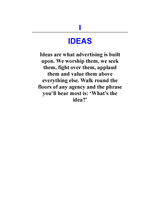 Hegarty on Advertising - Fireflies