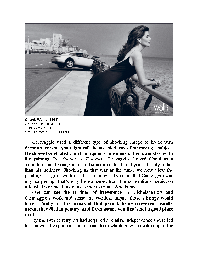 Hegarty on Advertising - Fireflies