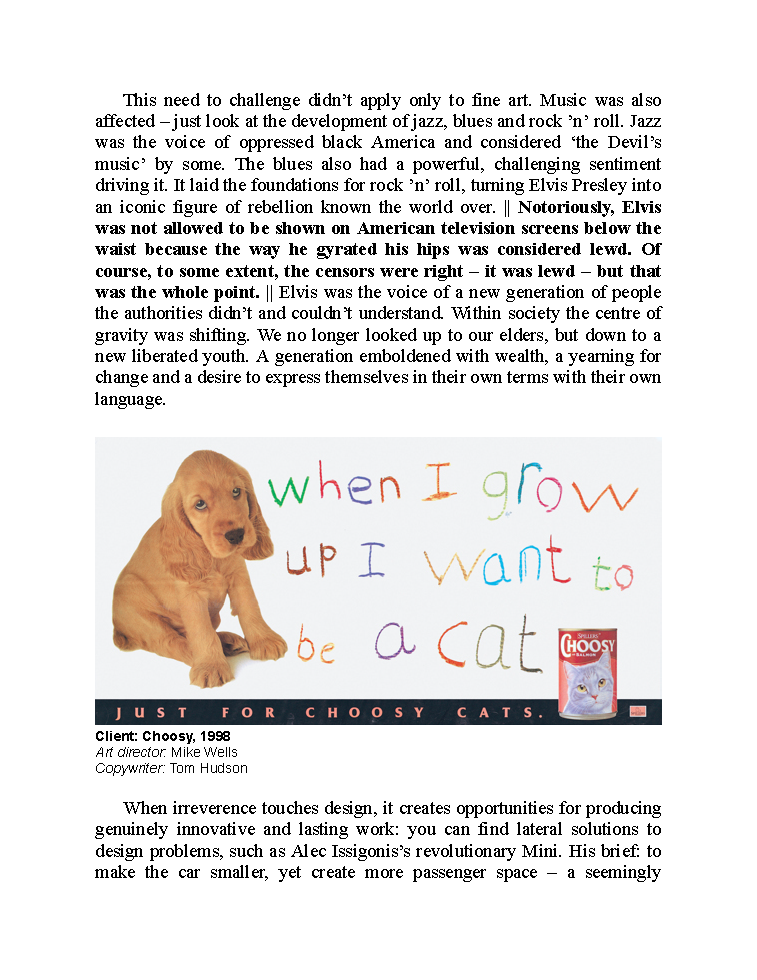 Hegarty on Advertising - Fireflies
