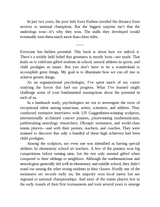 Cover image of the "Hidden Potential" ebook by Fireflies, featuring the title and author Adam Grant on a clean digital background.