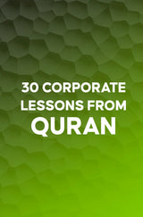 30 Corporate Lessons from Quran - Fireflies