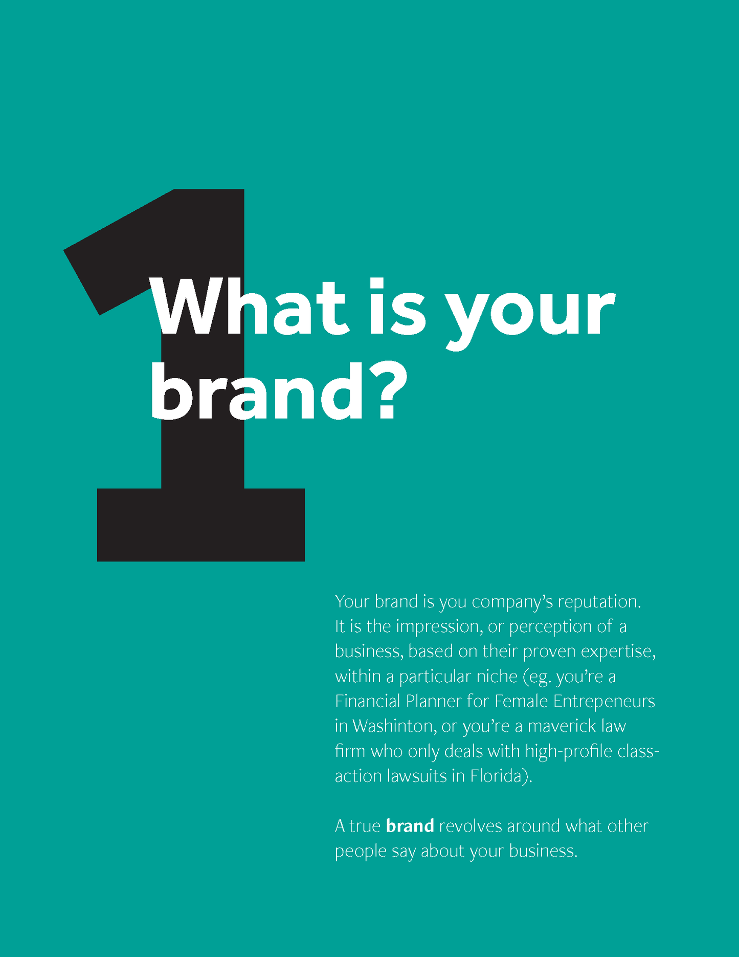 How To Brand And Sell Your Expertise Online - Fireflies