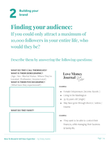 How To Brand And Sell Your Expertise Online - Fireflies