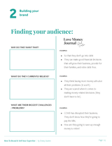 How To Brand And Sell Your Expertise Online - Fireflies