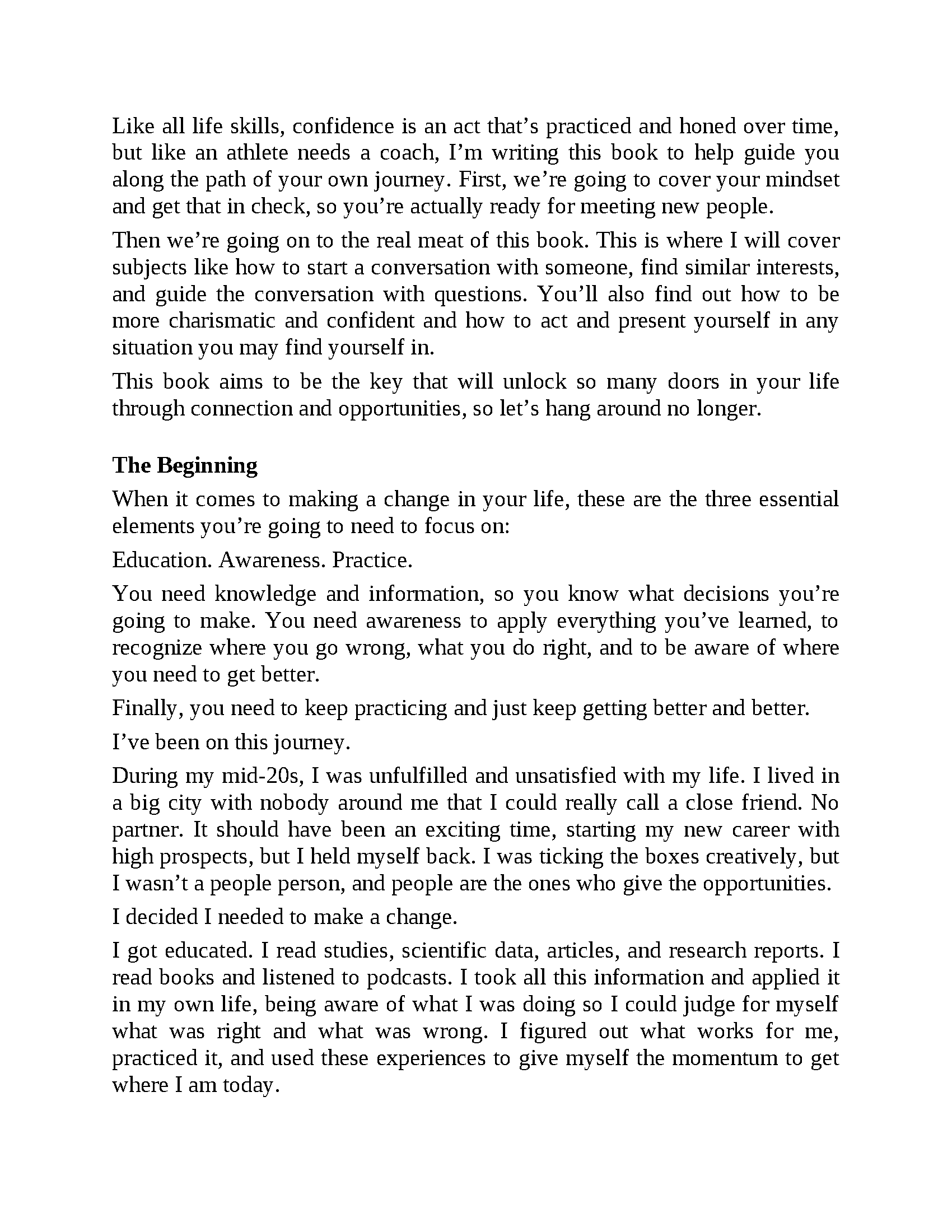 How to Talk to Anyone About Anything - Fireflies