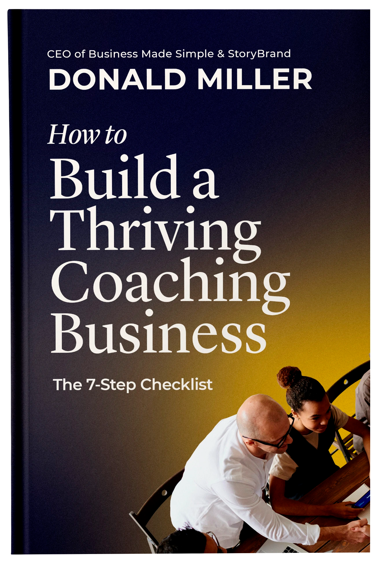 How to Build a Thriving Coaching Business - Fireflies