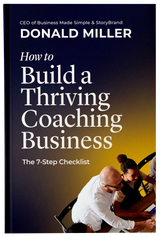 How to Build a Thriving Coaching Business - Fireflies
