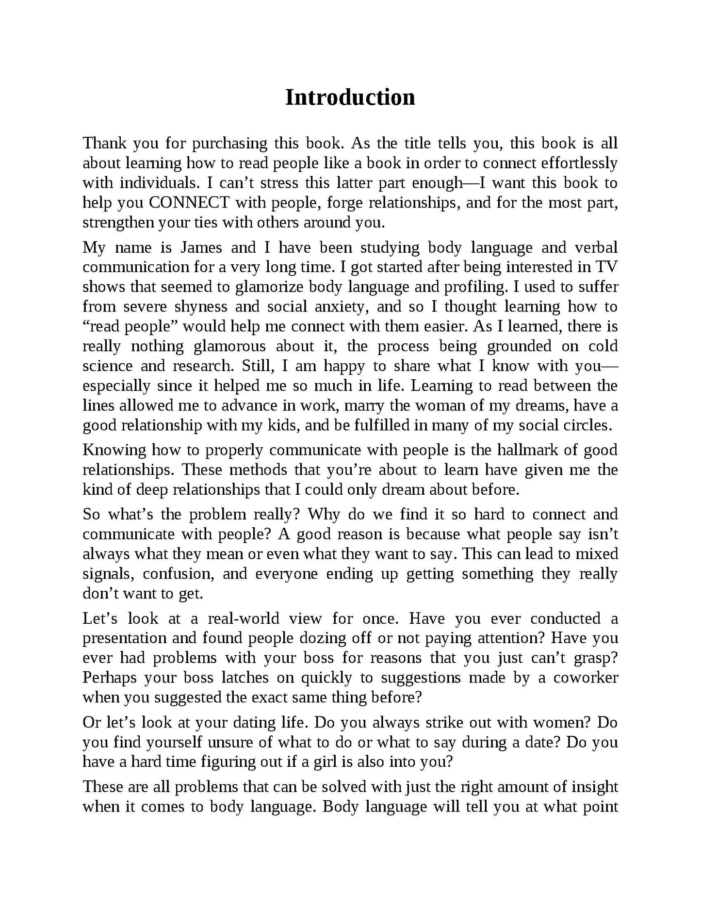 How To Read People Like A Book - Fireflies