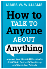 How to Talk to Anyone About Anything - Fireflies