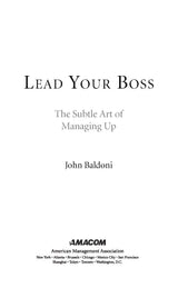 Lead Your Boss - Fireflies