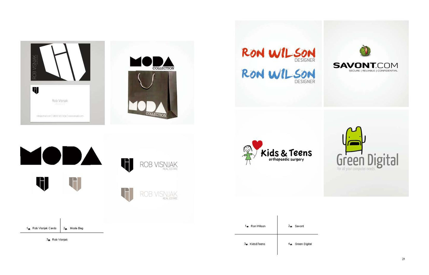 Logo Talks - Fireflies