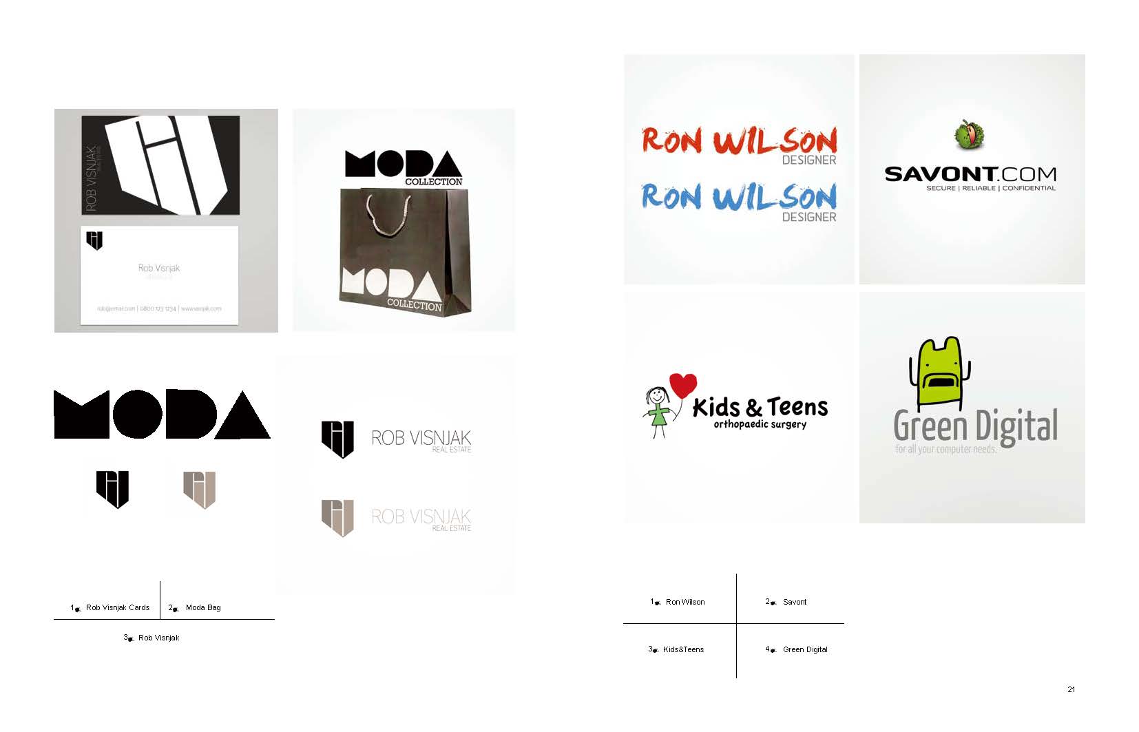Logo Talks - Fireflies