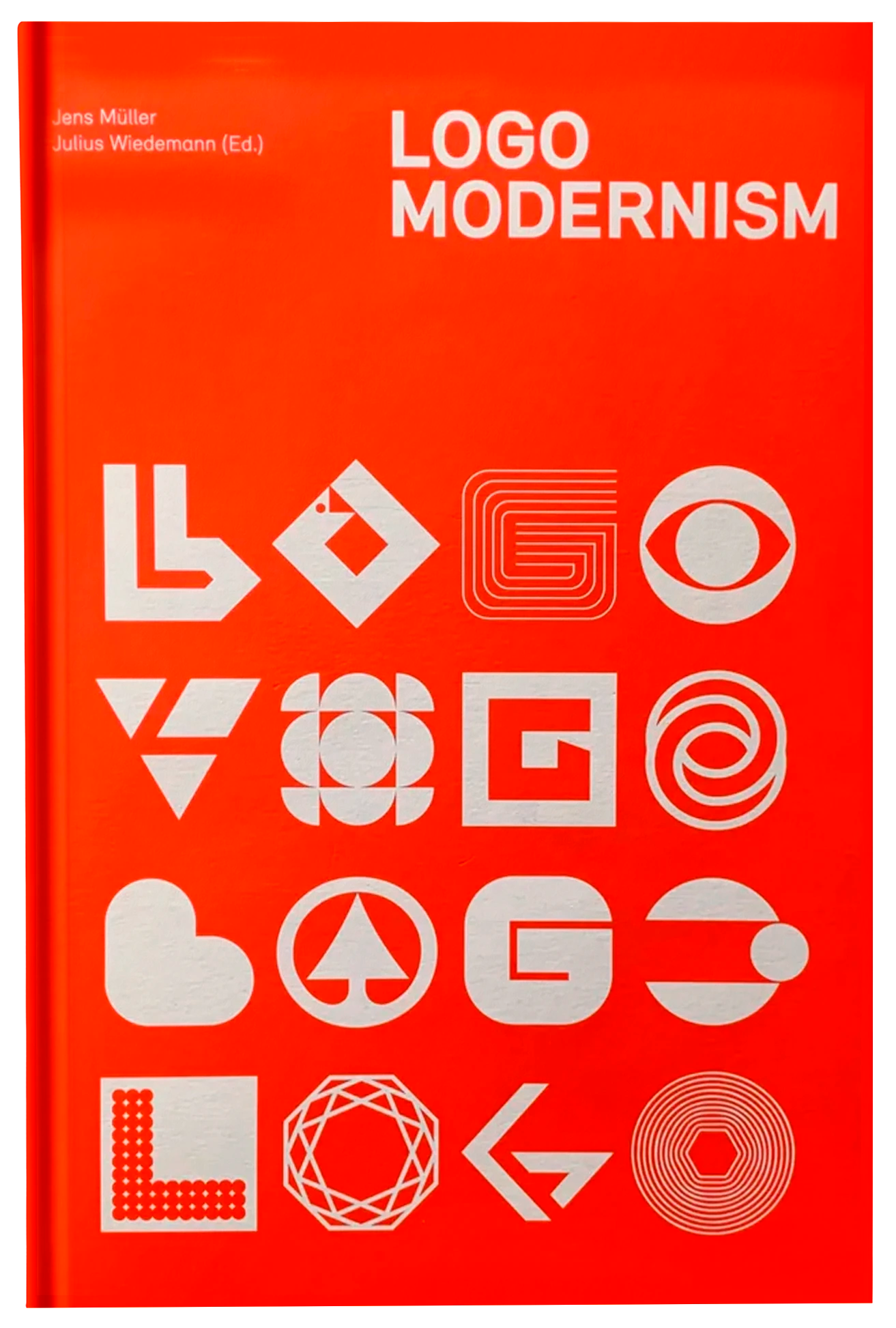 Logo Modernism - Fireflies