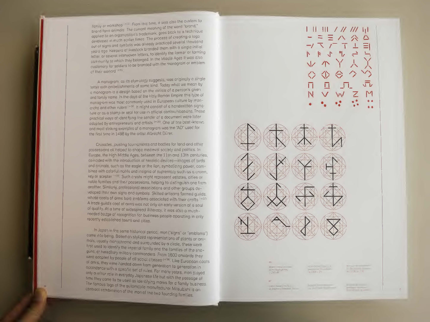 Logo Modernism - Fireflies