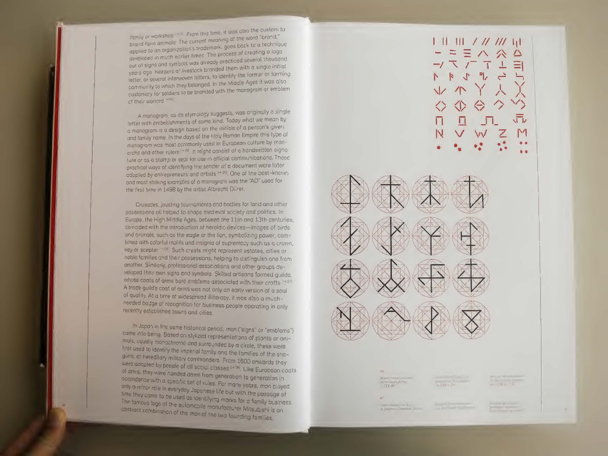 Logo Modernism - Fireflies