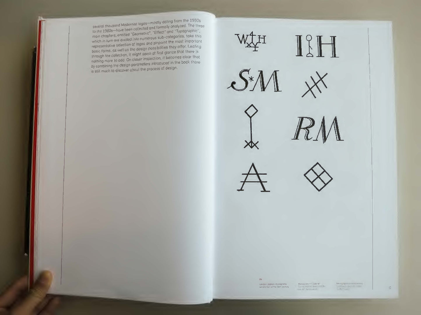 Logo Modernism - Fireflies
