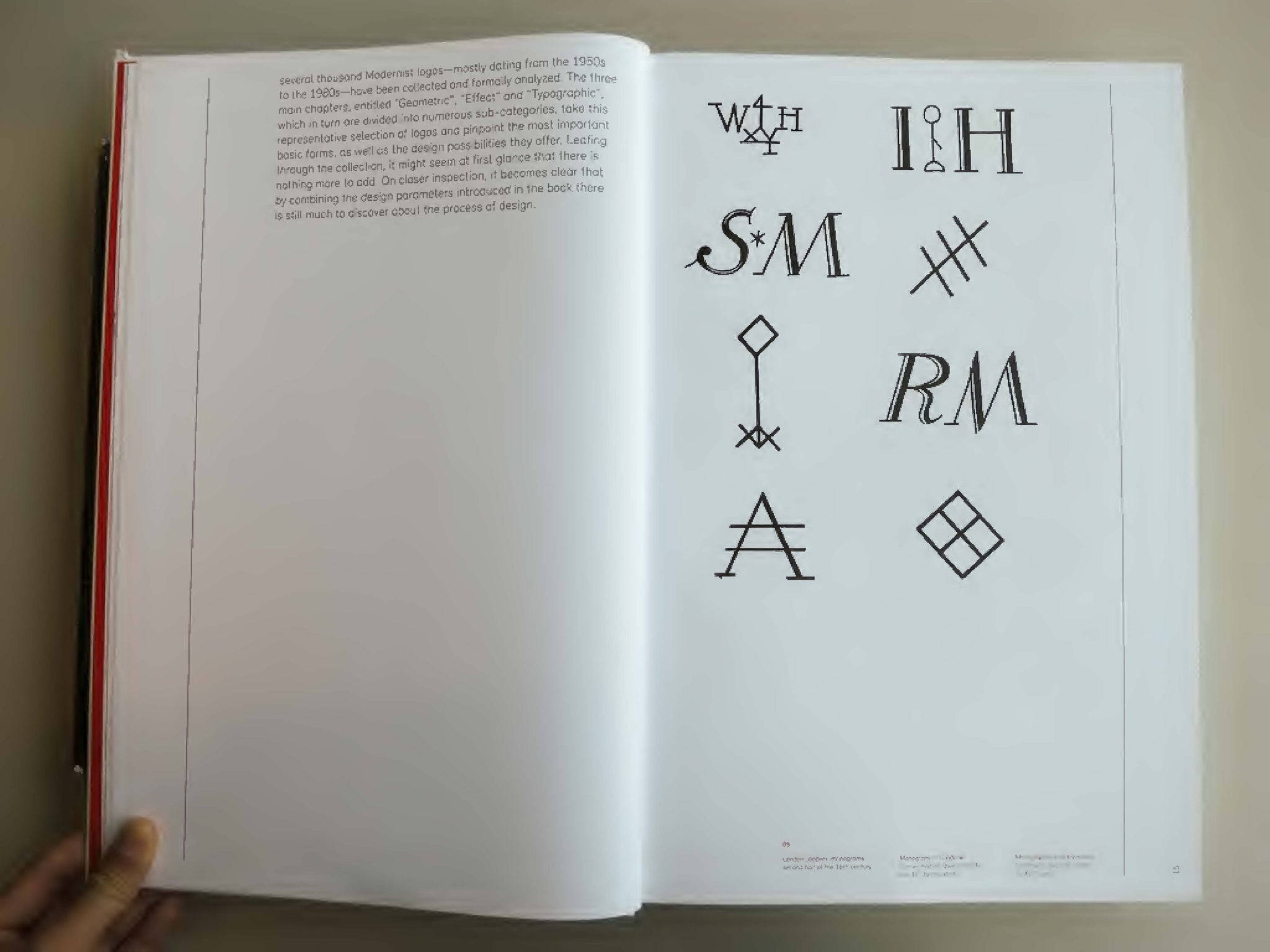 Logo Modernism - Fireflies