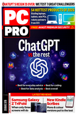 Fireflies PC PRO March 2026 eMagazine cover featuring technology articles and industry insights.