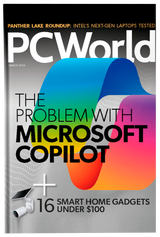 Fireflies PC World March 2026 eMagazine cover featuring technology articles and digital magazine layout.