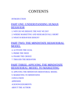 Marketing to Mindstates - Fireflies
