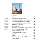 Native American Religion - Fireflies