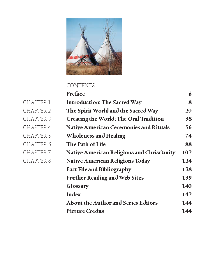Native American Religion - Fireflies