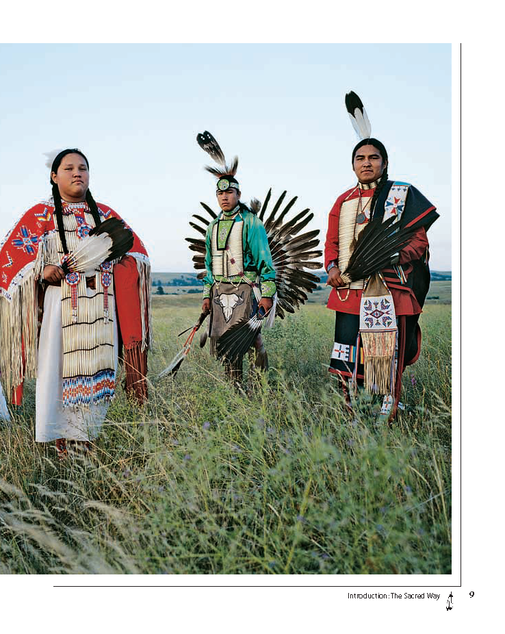 Native American Religion - Fireflies
