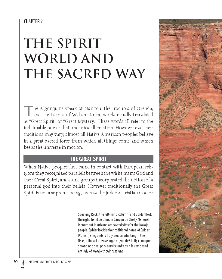 Native American Religion - Fireflies