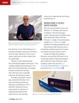 Cover of Fireflies PC World March 2026 eMagazine featuring technology and computing news on page 8.