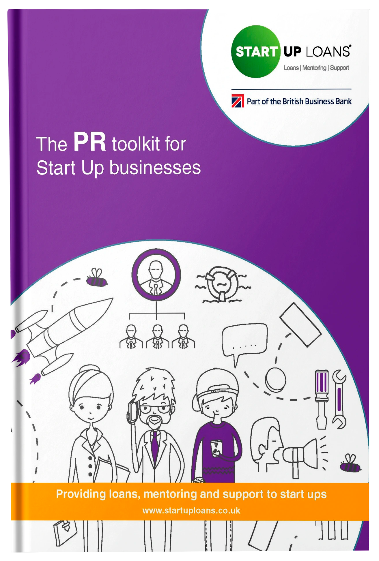 The PR Toolkit - Fireflies