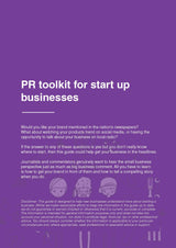 The PR Toolkit - Fireflies