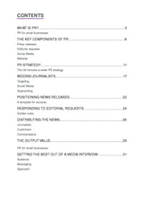 The PR Toolkit - Fireflies
