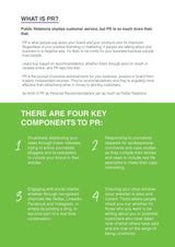 The PR Toolkit - Fireflies