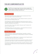 The PR Toolkit - Fireflies