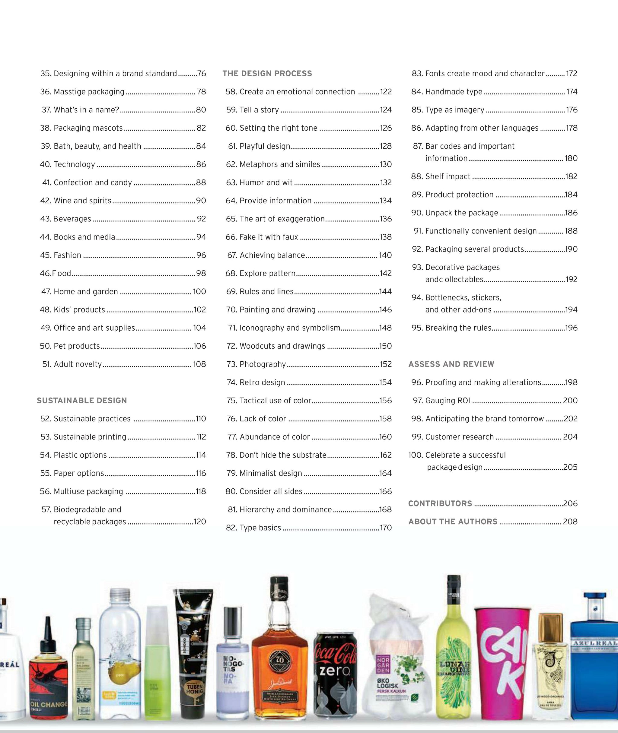 Packaging Essentials: 100 Design Principles for Creating Packages - Fireflies