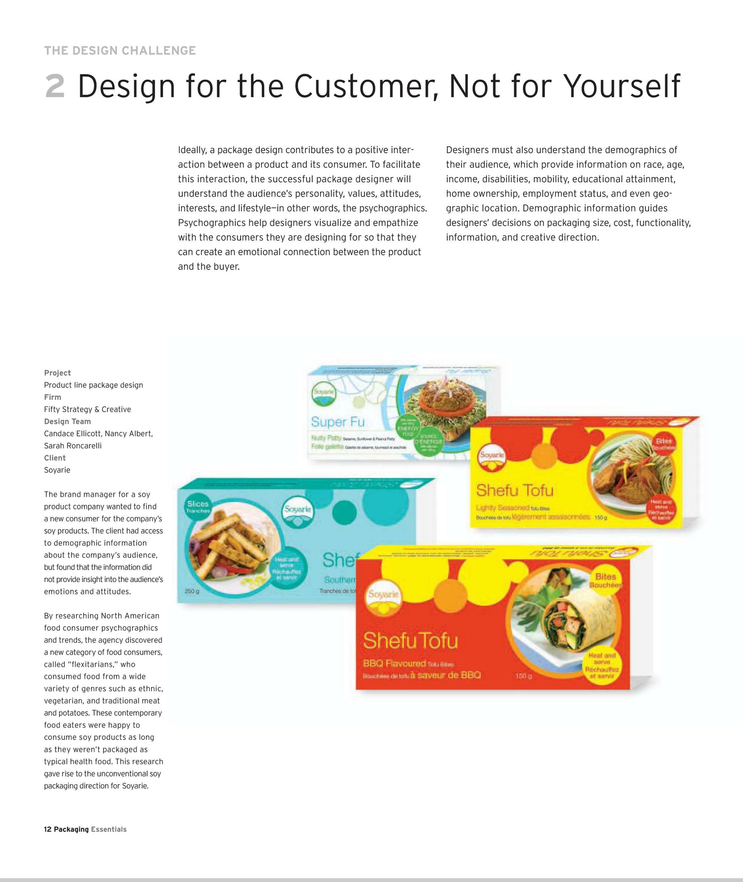 Packaging Essentials: 100 Design Principles for Creating Packages - Fireflies