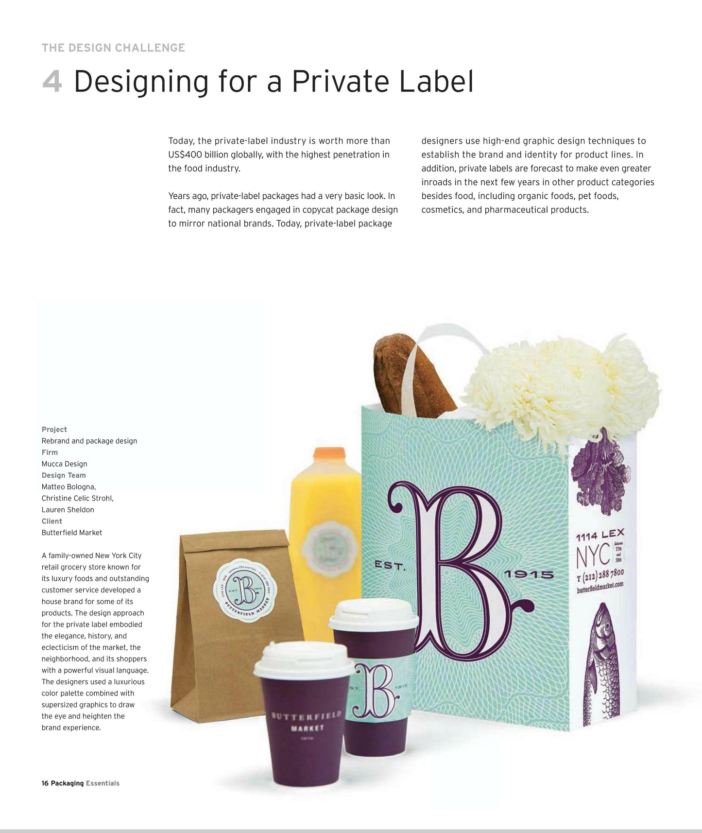 Packaging Essentials: 100 Design Principles for Creating Packages - Fireflies