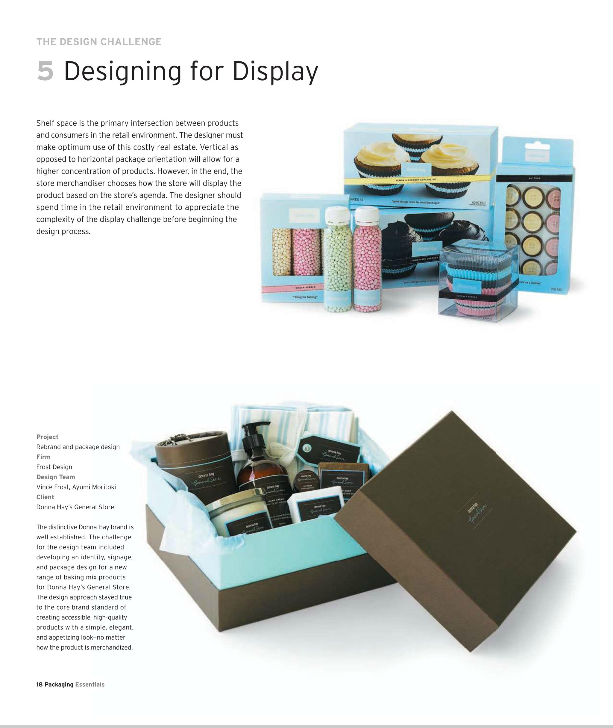 Packaging Essentials: 100 Design Principles for Creating Packages - Fireflies