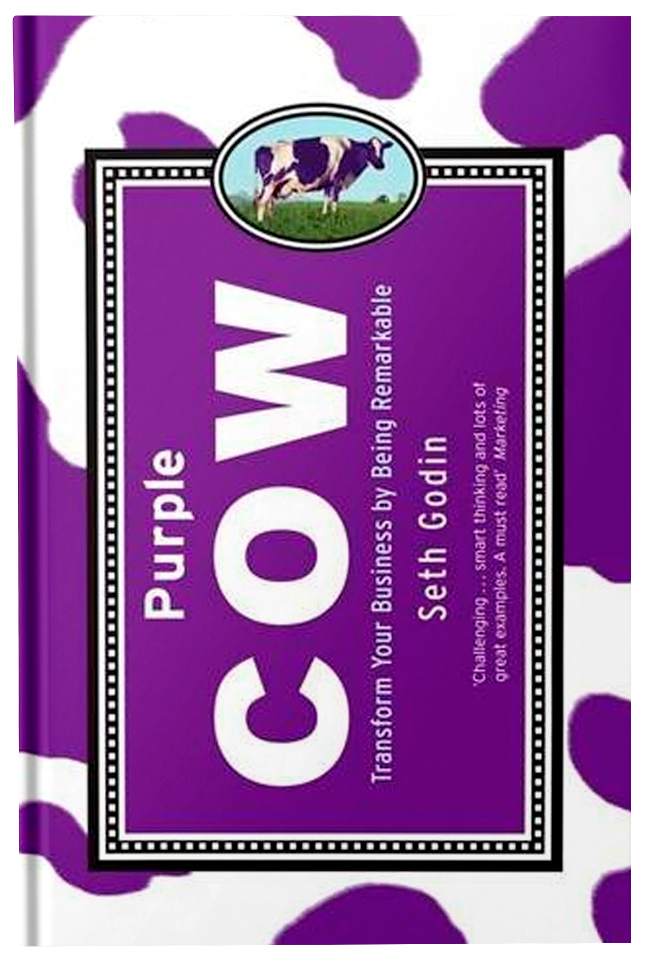 Purple Cow - Fireflies