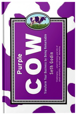 Purple Cow - Fireflies
