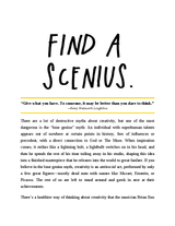 Show Your Work - Fireflies