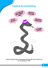 Snakes Struggling with the Sales - Fireflies