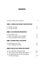 Start with Why - Fireflies