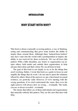 Start with Why - Fireflies