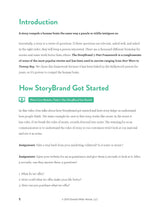 Story Brand - Fireflies