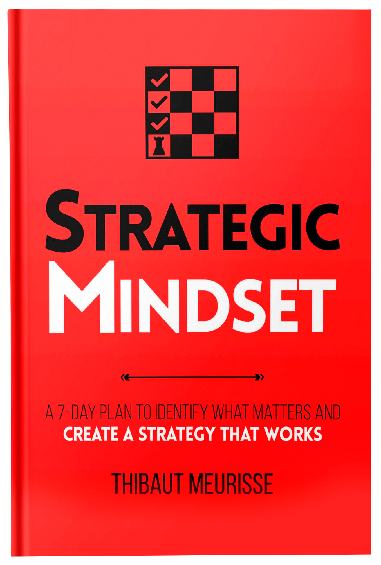 Strategic Mindset - Fireflies