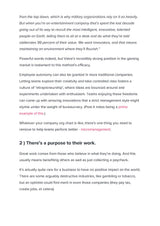 Team Management Playbook - Fireflies
