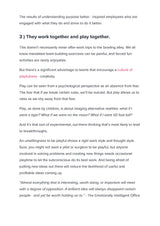 Team Management Playbook - Fireflies